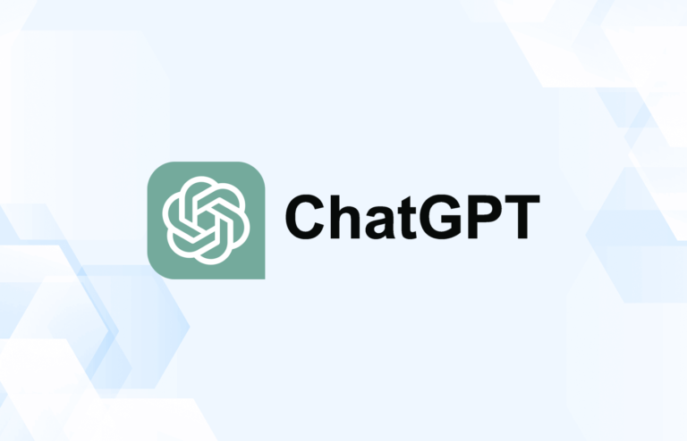 Review graphic featuring the logo of ChatGPT.